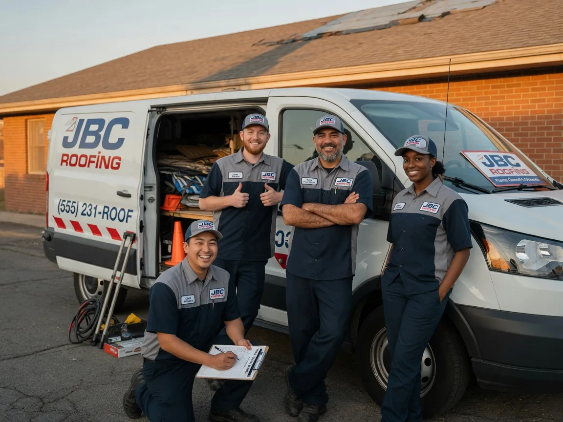 Roof Replacement company in New Providence, IA